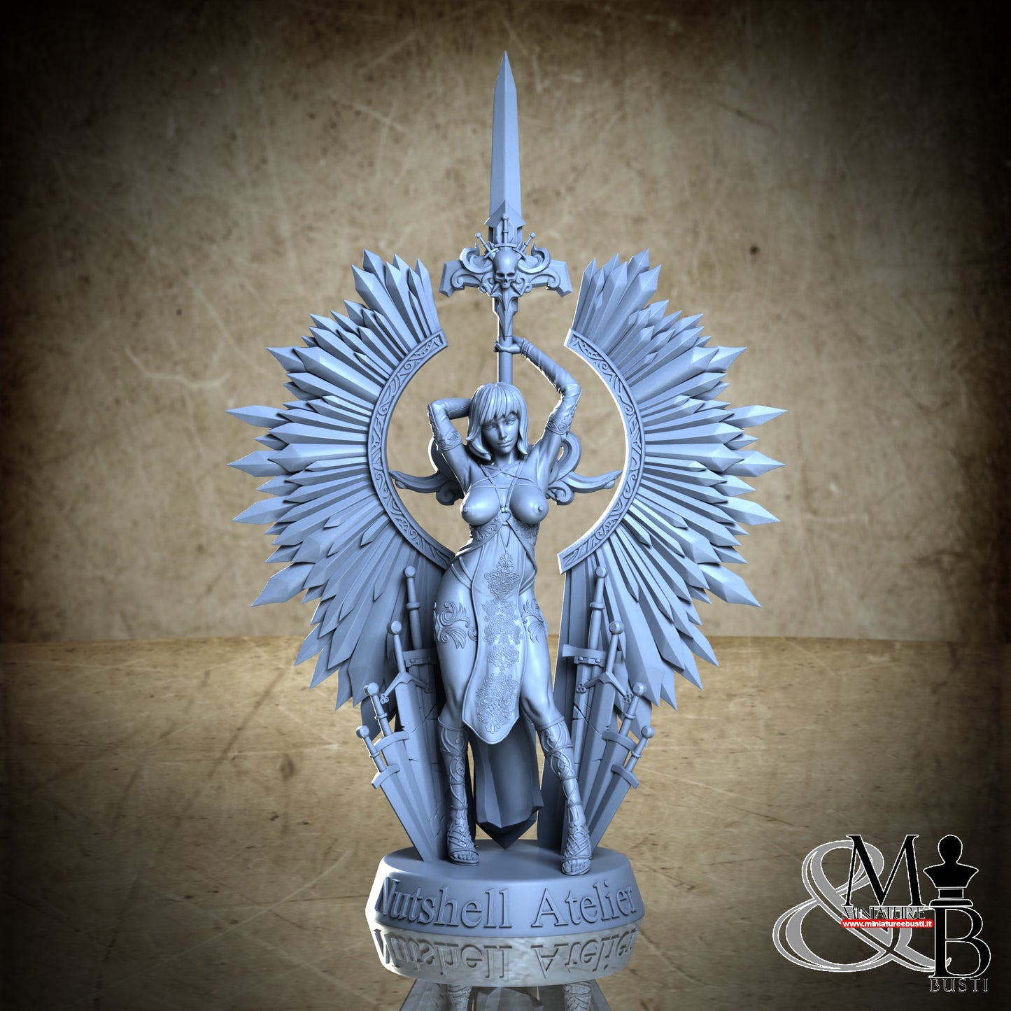 Sword Keeper - NSFW Big Base