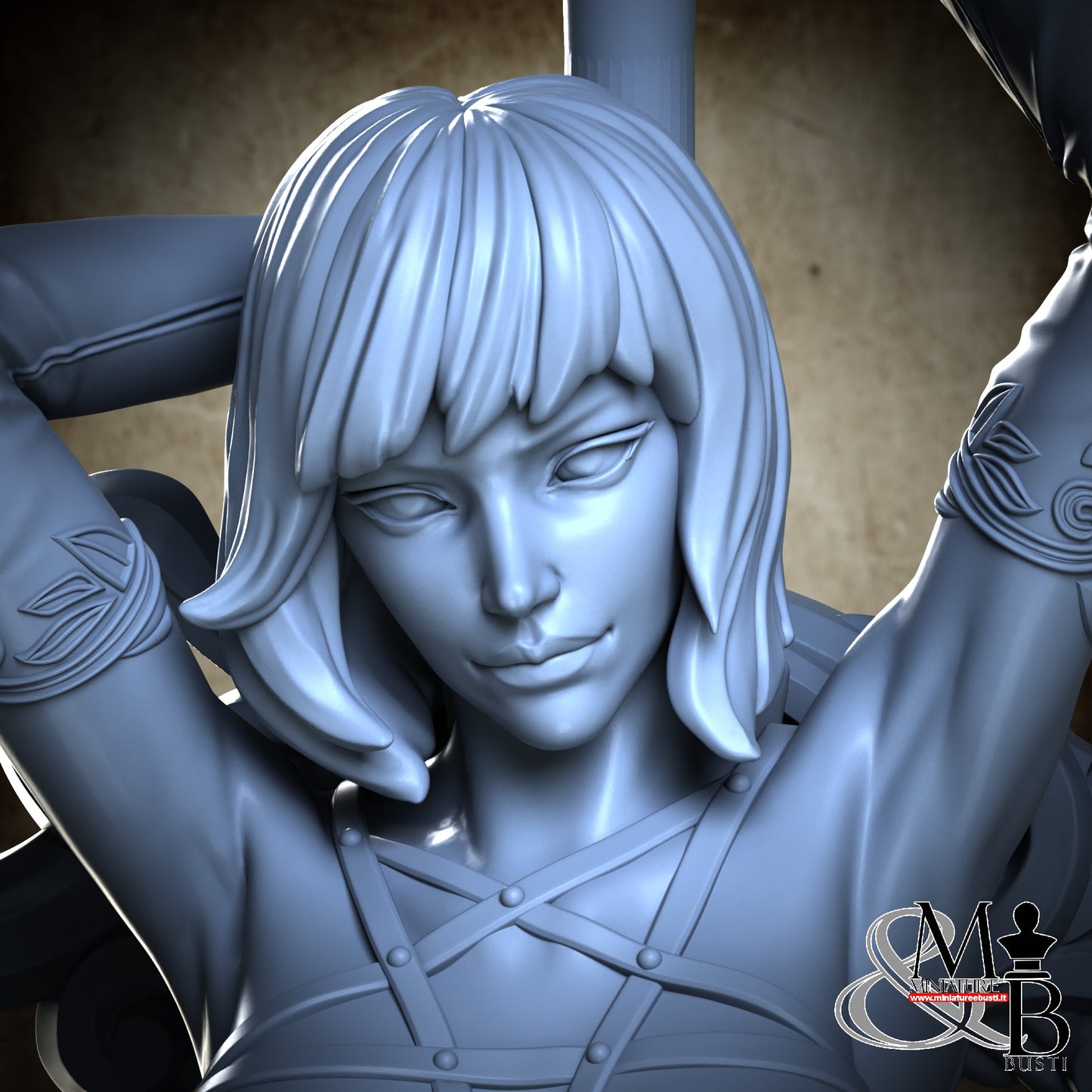 Sword Keeper - NSFW small Base