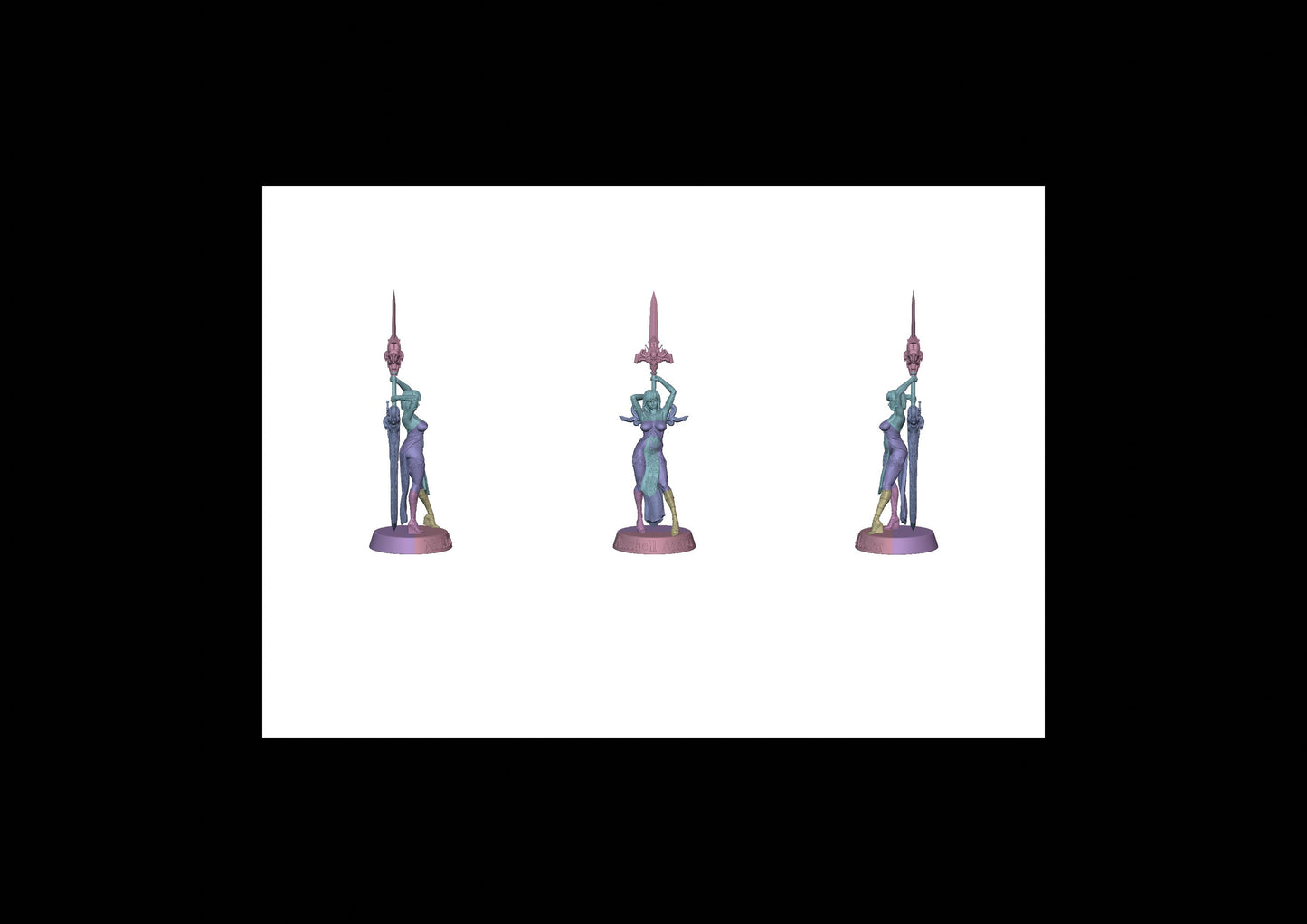 Sword Keeper - NSFW small Base