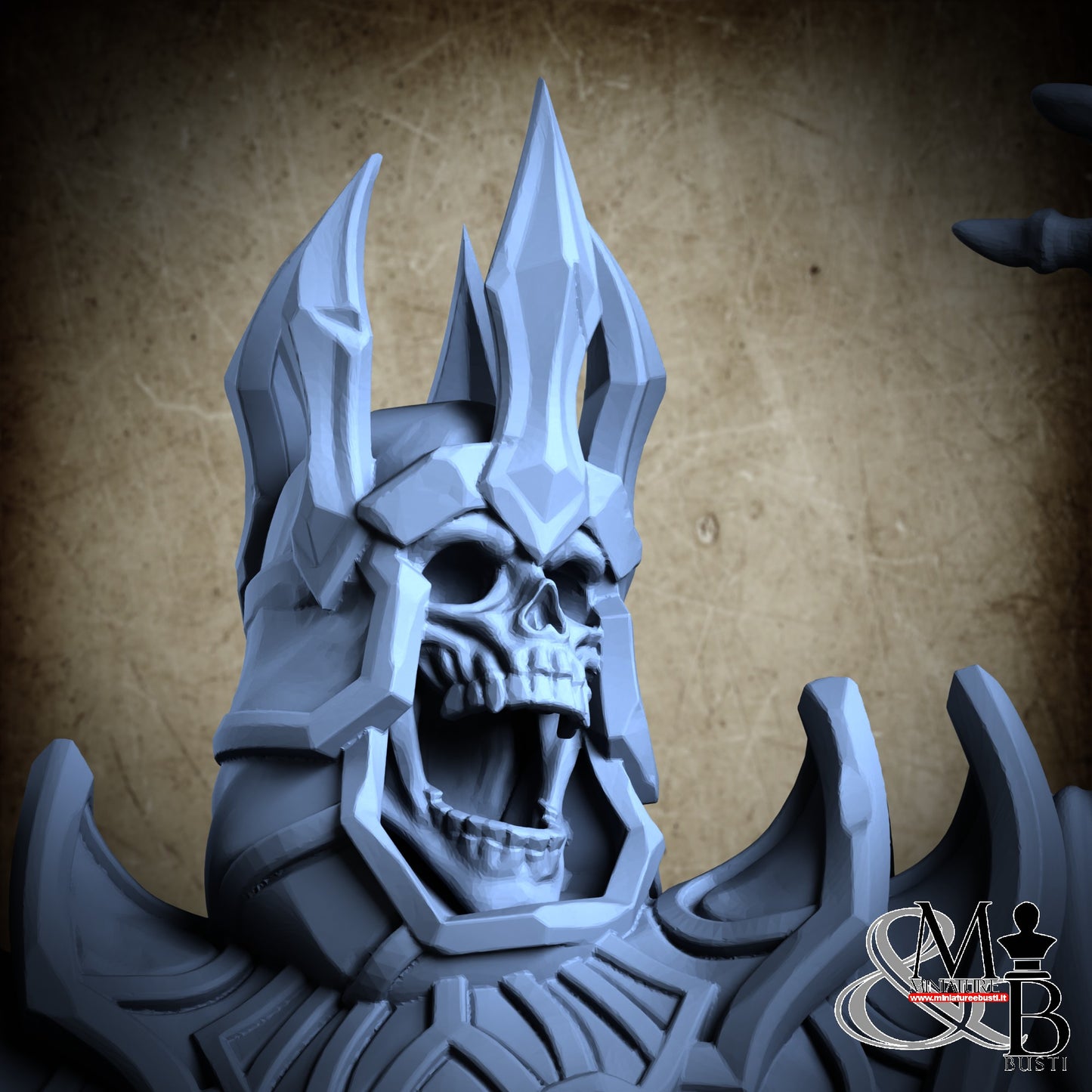 Syraxus - Tombwrought Arcanist - Standard Base