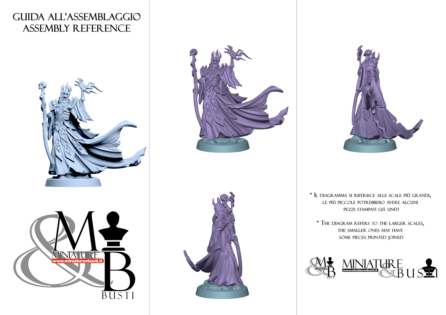 Syraxus - Tombwrought Arcanist - Standard Base