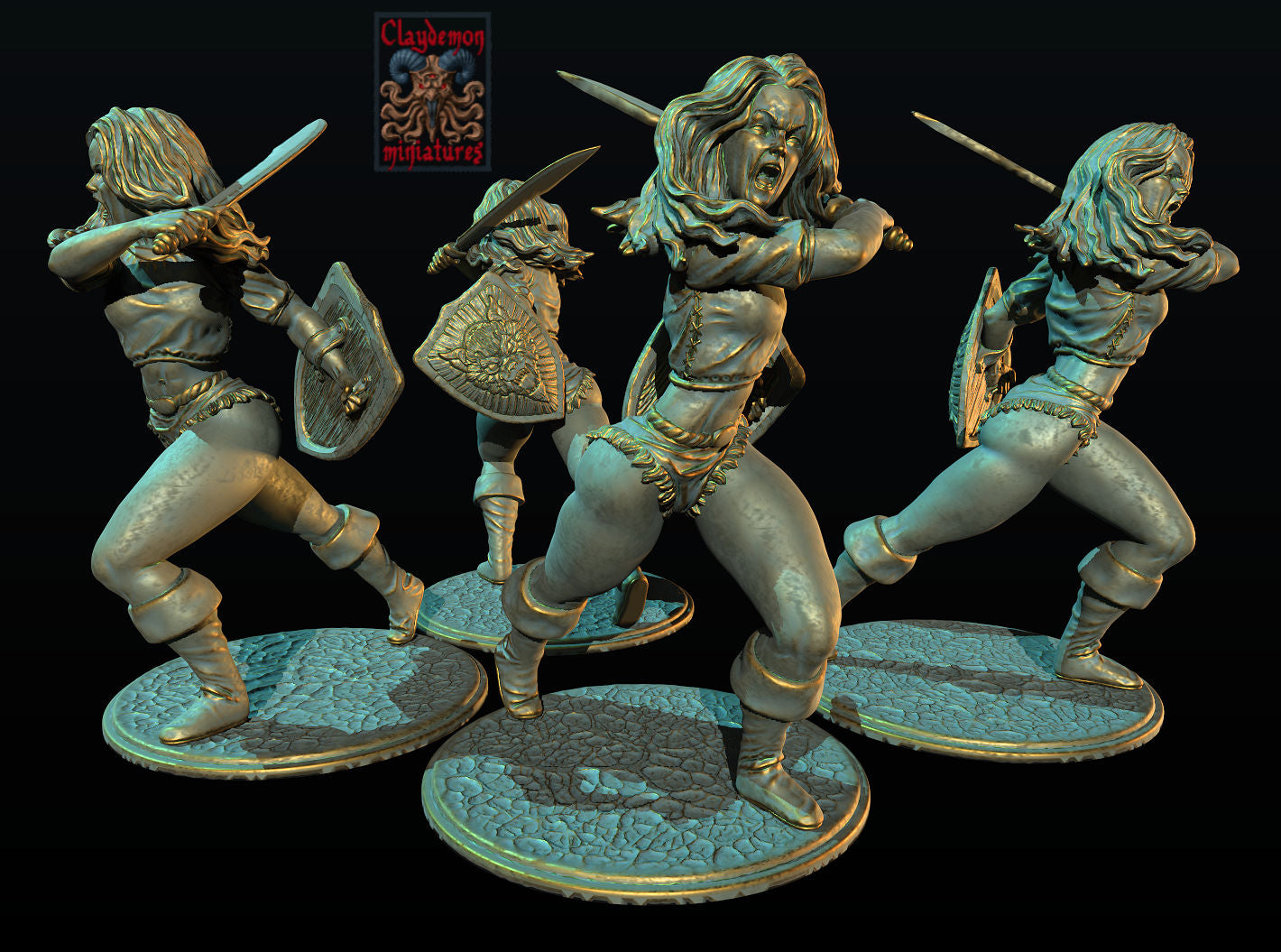 Taris the Warrior