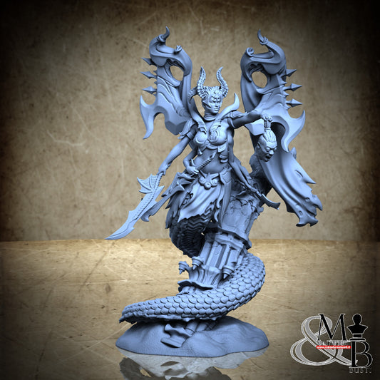 Tamareth (Pose 3)