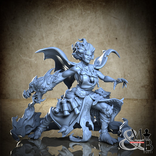 Tanis, the Dragon Heiress