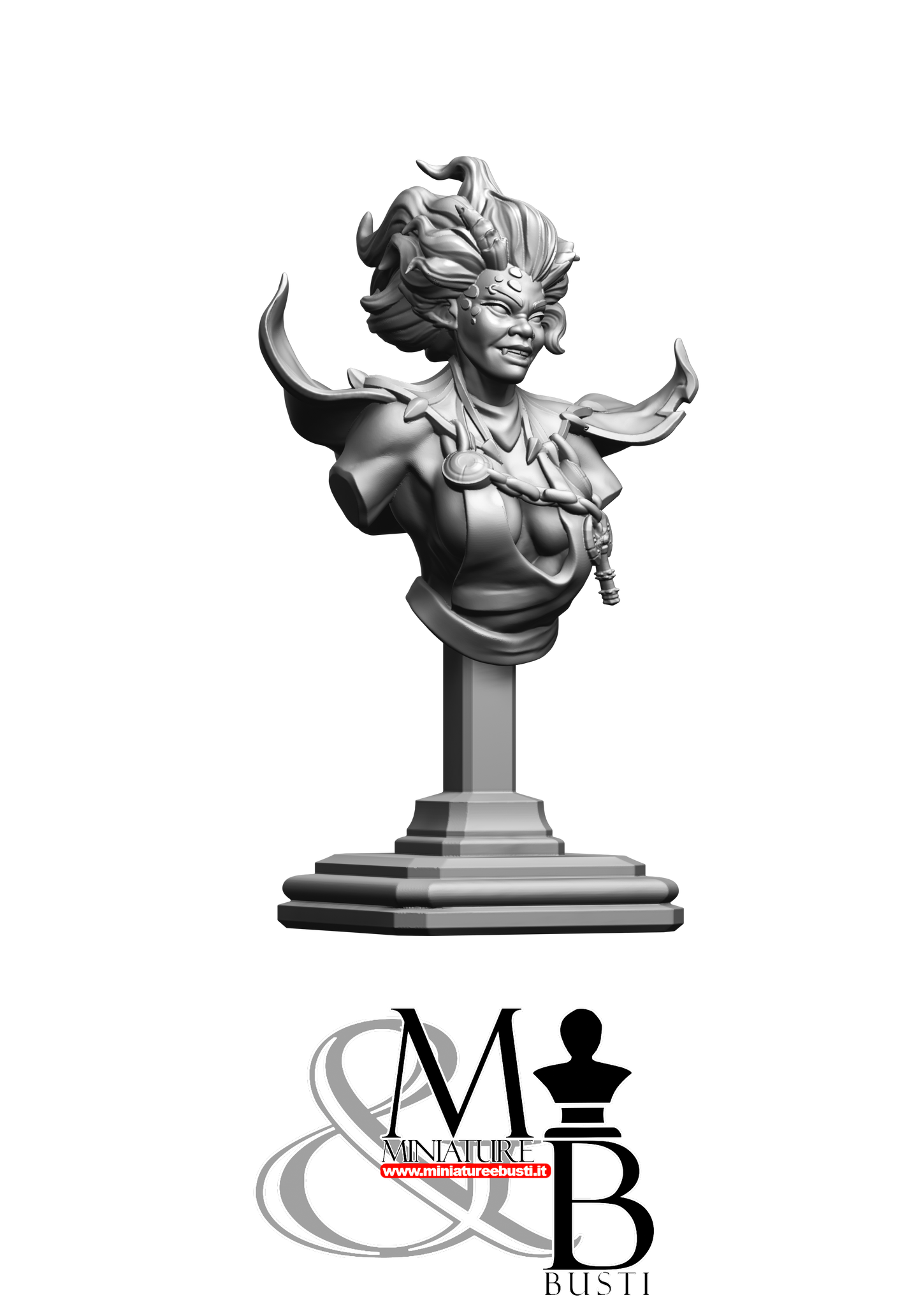 Tanis Bust