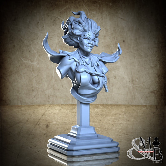 Tanis Bust