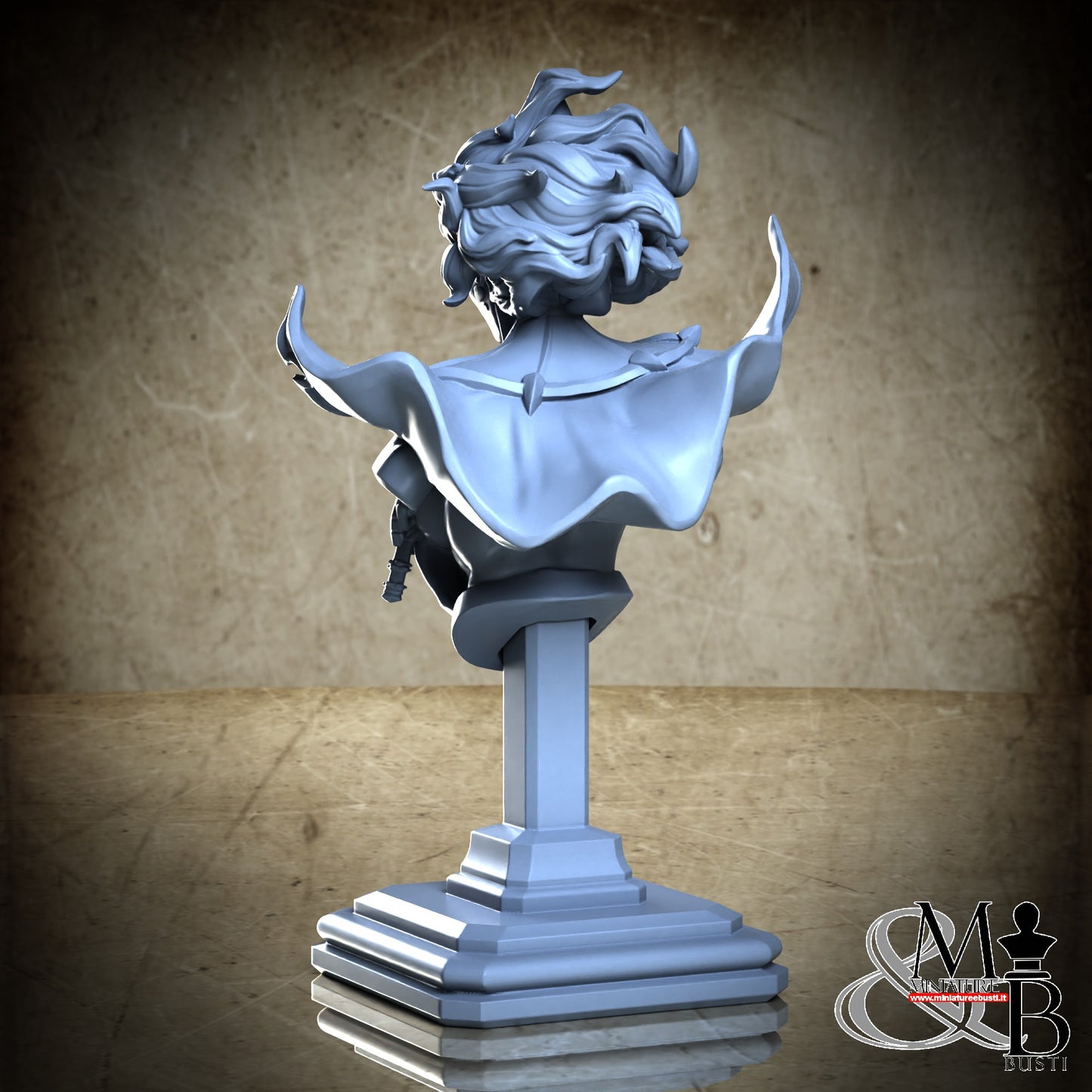 Tanis Bust
