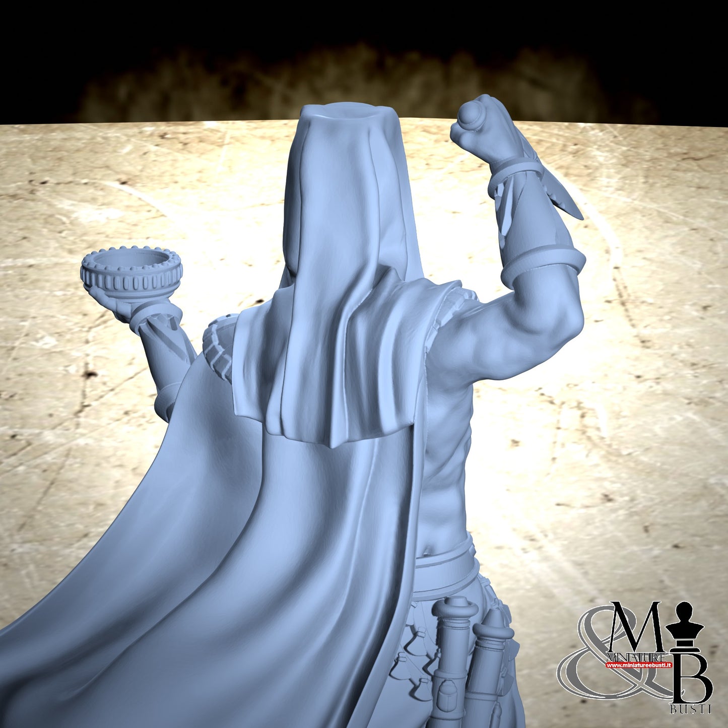 High Priests of Egypt - Sacrificer