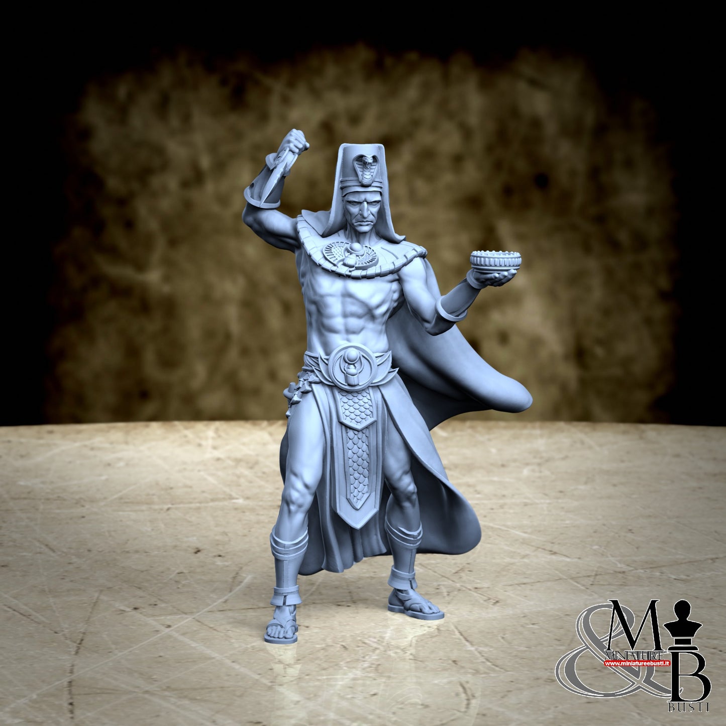 High Priests of Egypt - Sacrificer