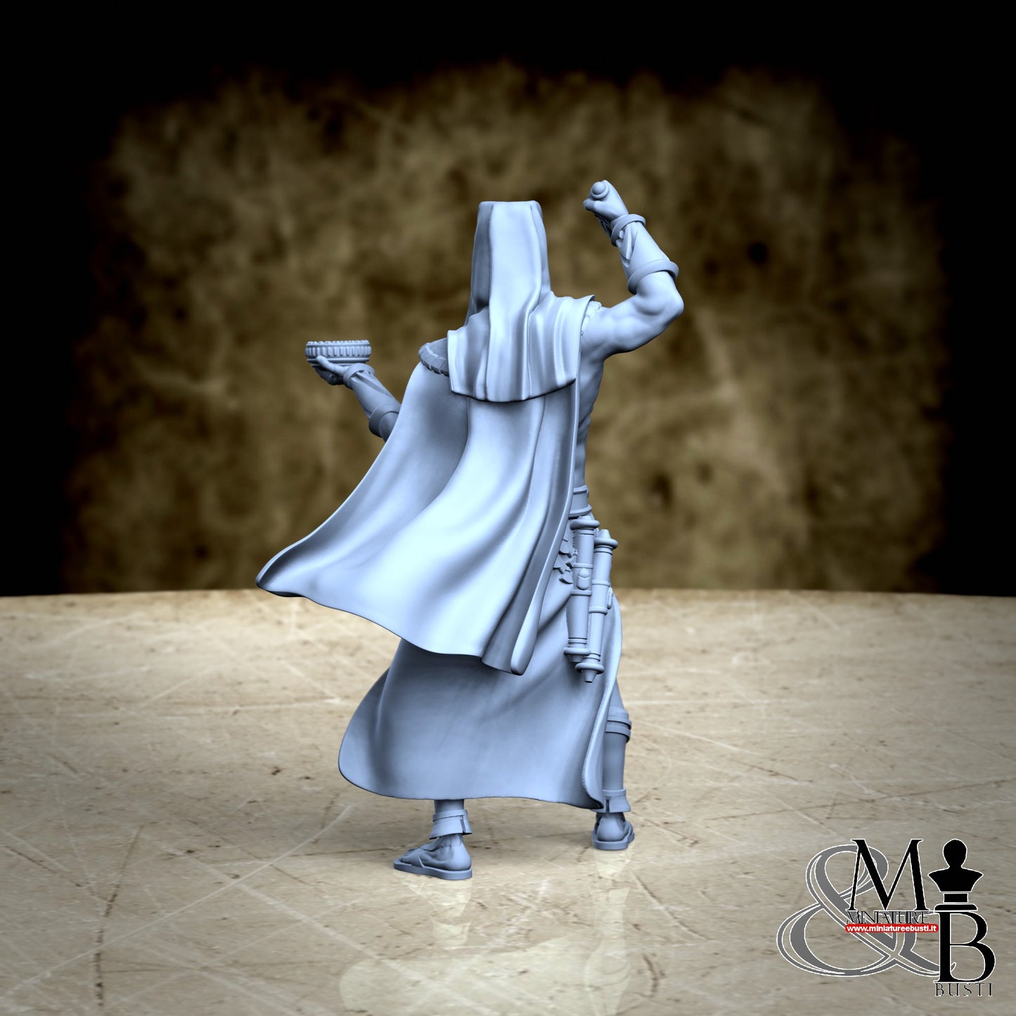 High Priests of Egypt - Sacrificer