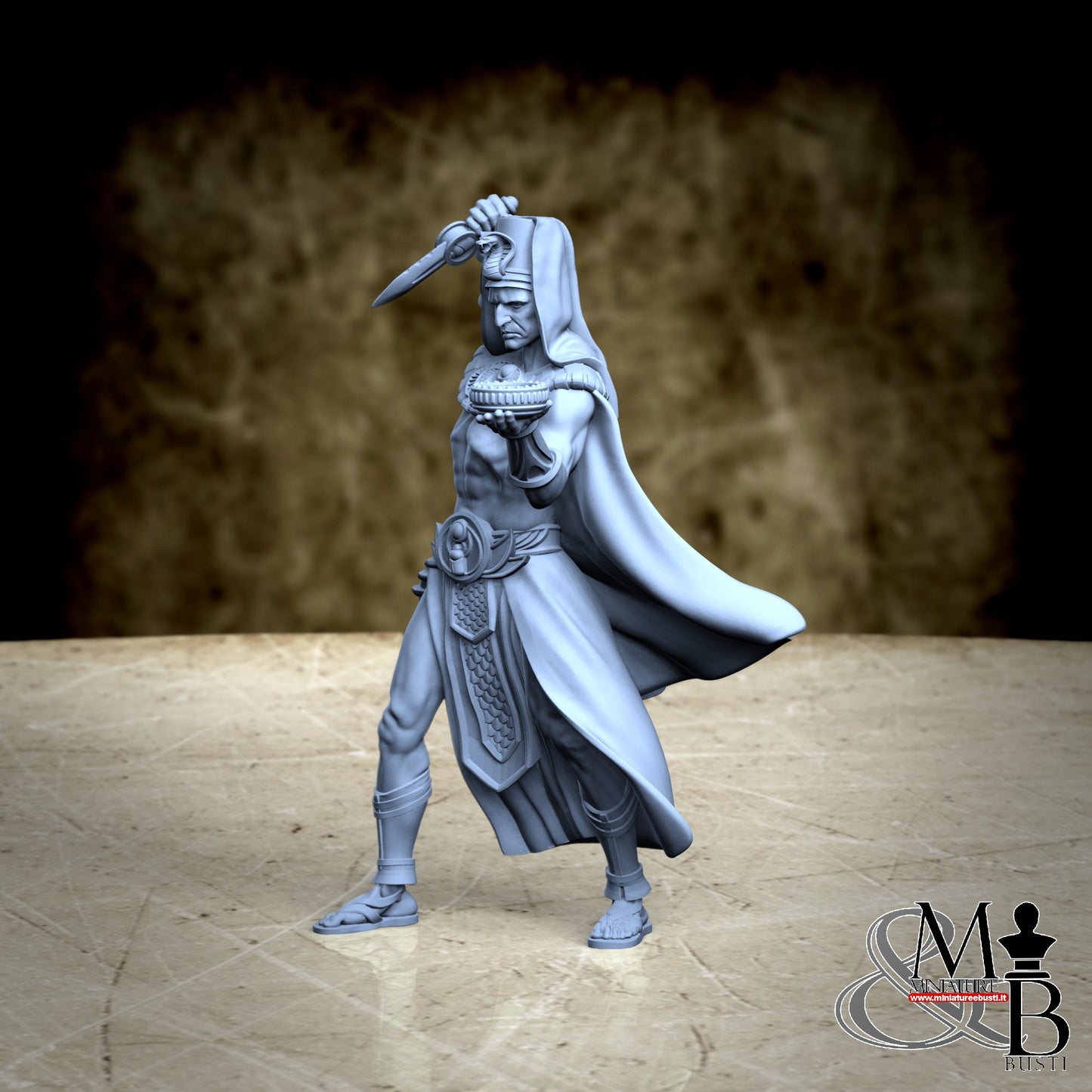 High Priests of Egypt - Sacrificer