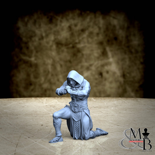 High Priests of Egypt - Credente