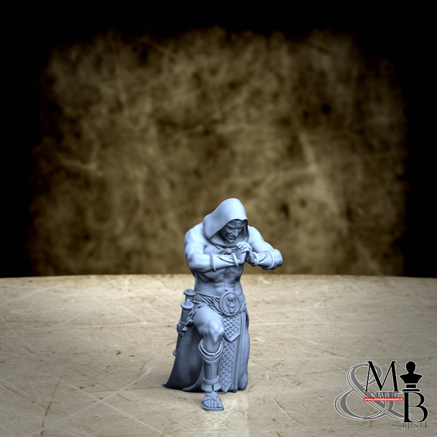 High Priests of Egypt - Believer