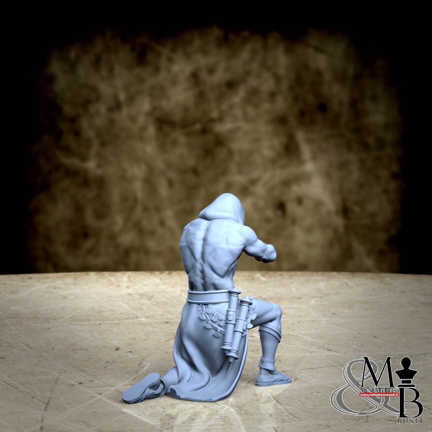 High Priests of Egypt - Believer