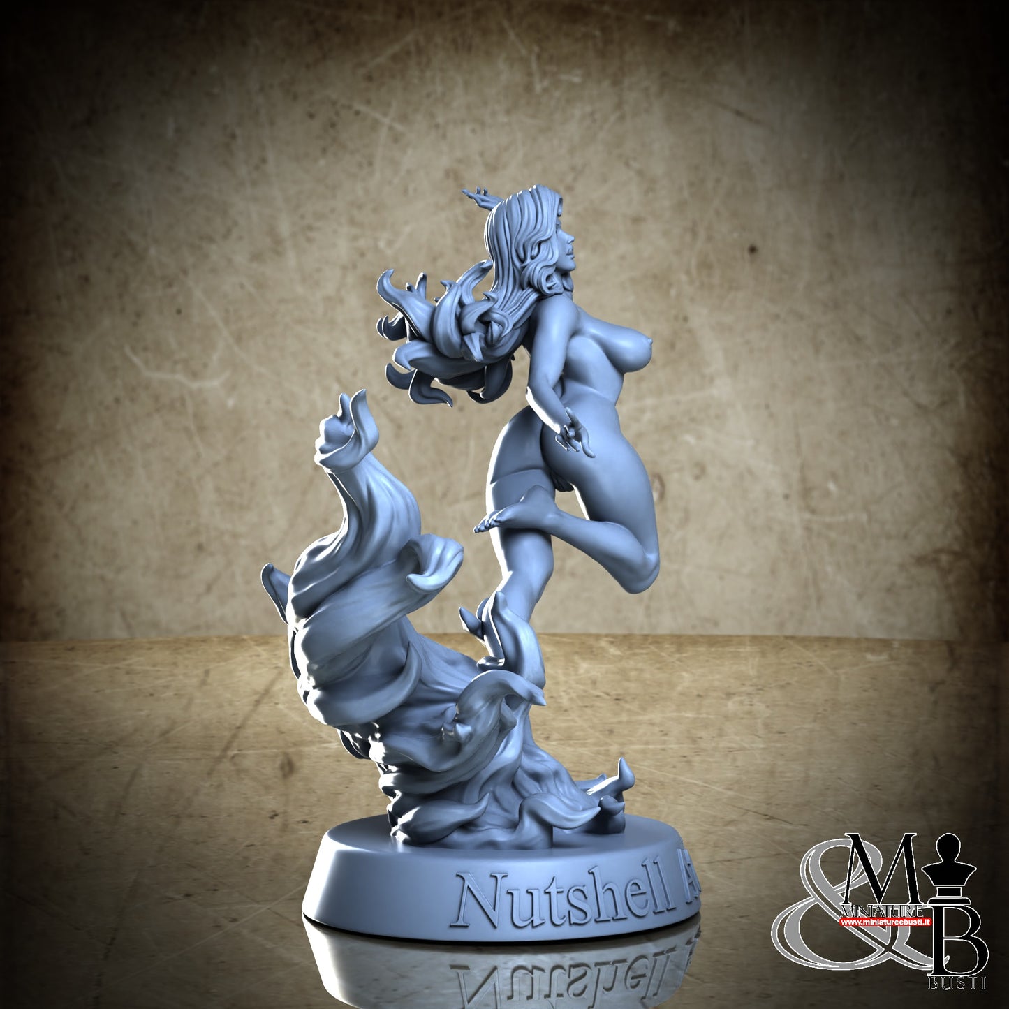 Thicc Succubus - Naked human