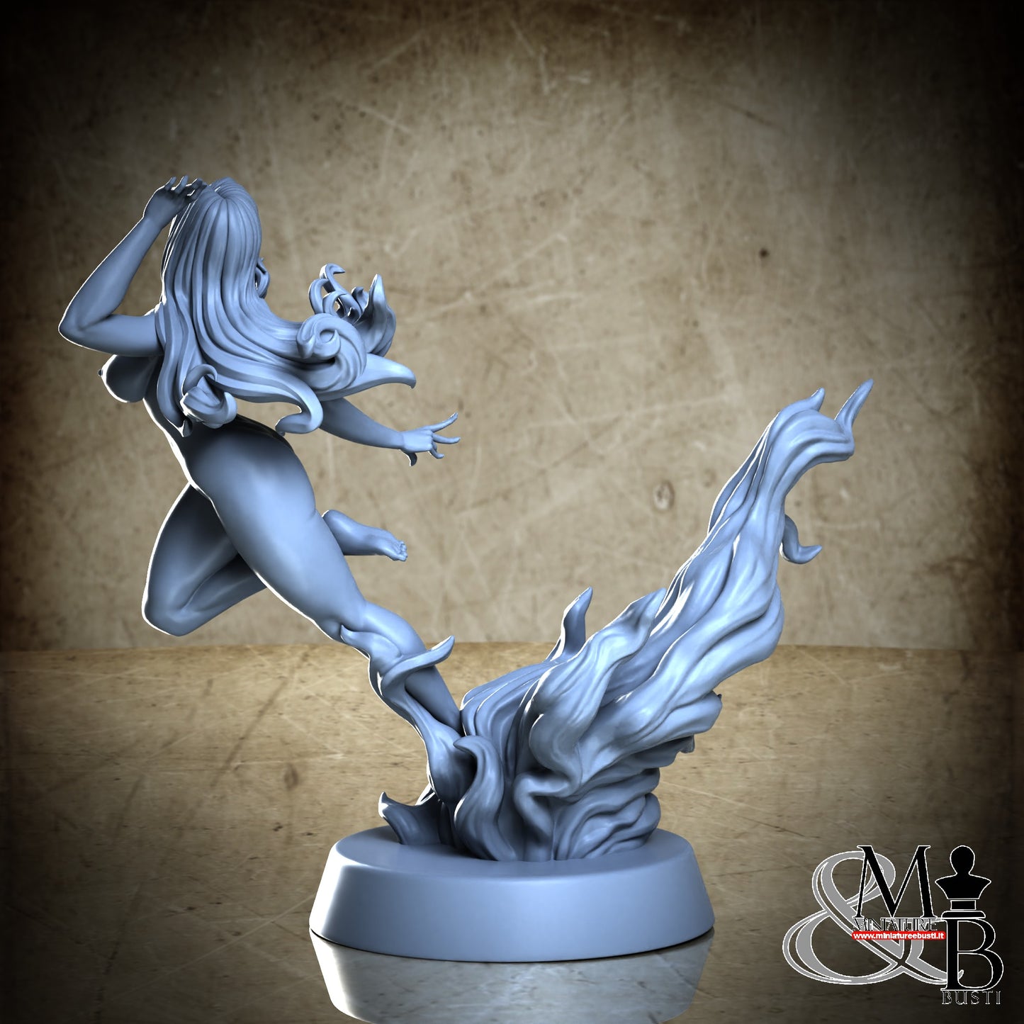 Thicc Succubus - Naked human