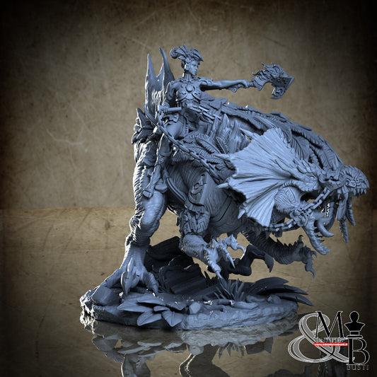 Tiakall - Chiltak Beastlord