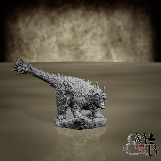 Titanoceratus Combat Team - Titanoceratus Only