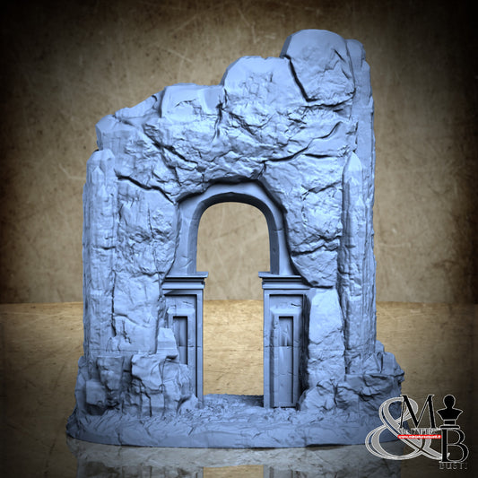 Mortisbane TITANS Terrains - 2
