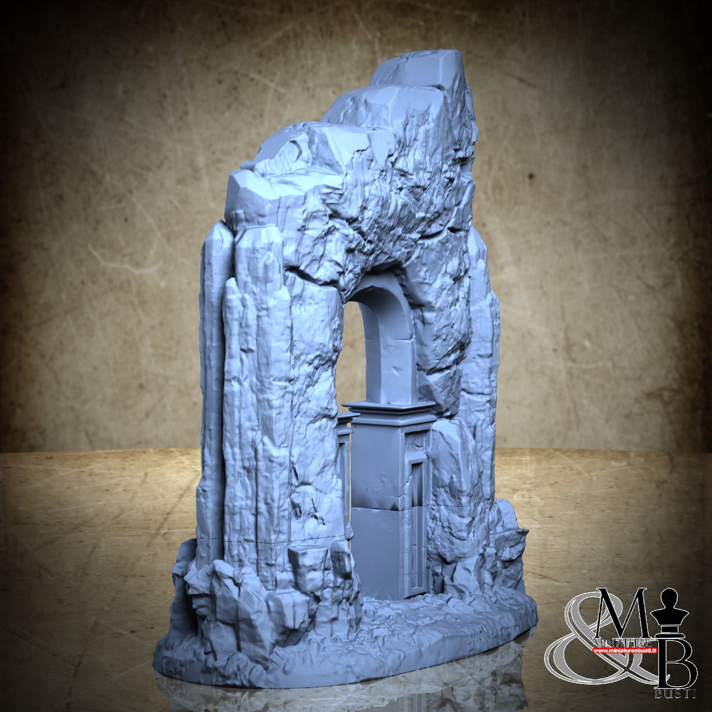 Mortisbane TITANS Terrains - 2