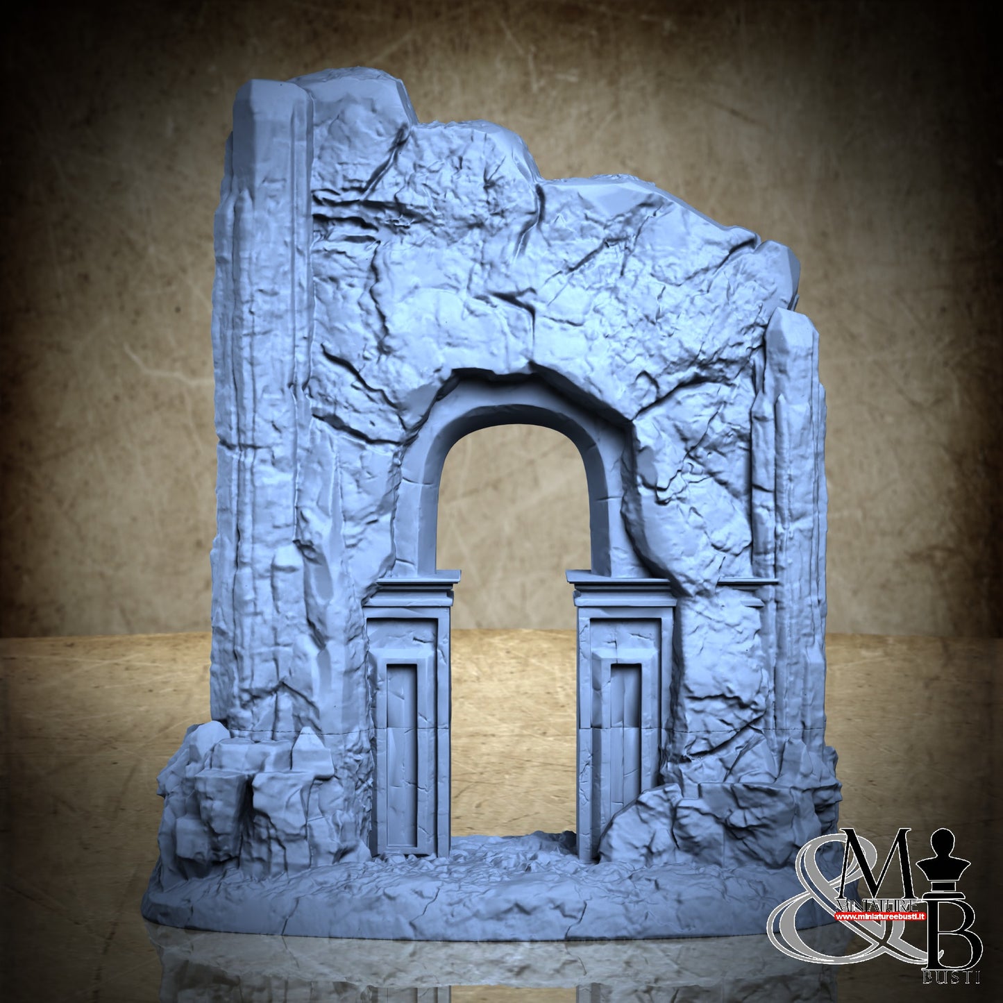 Mortisbane TITANS Terrains - 2