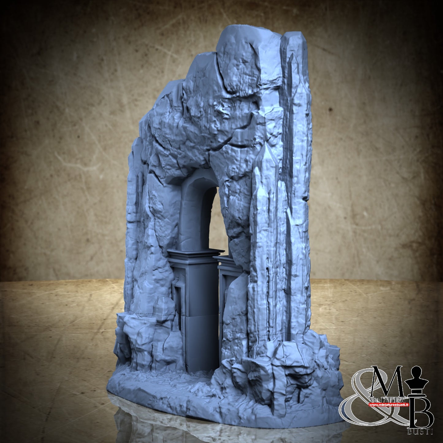 Mortisbane TITANS Terrains - 2