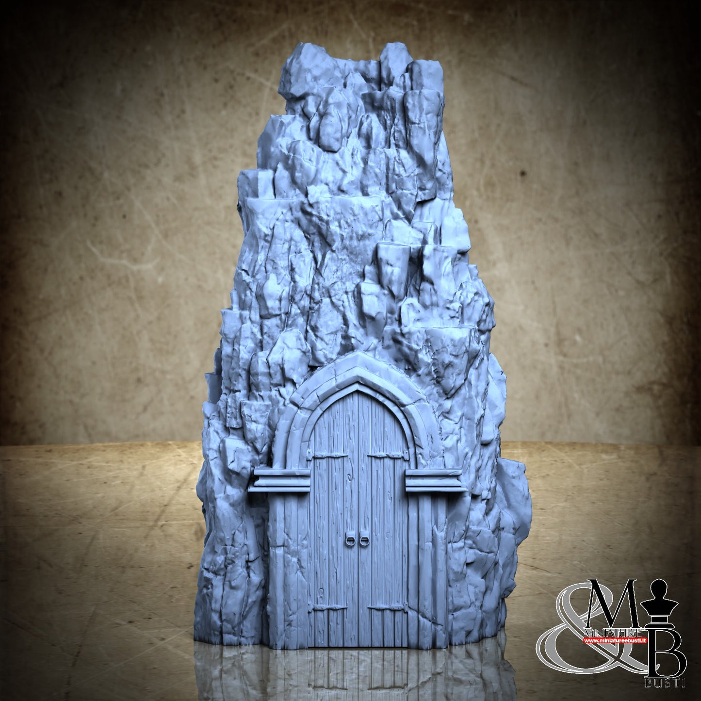 Mortisbane TITANS Terrains - 4