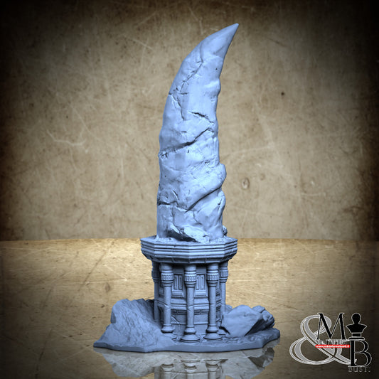 Mortisbane TITANS Terrains - 6
