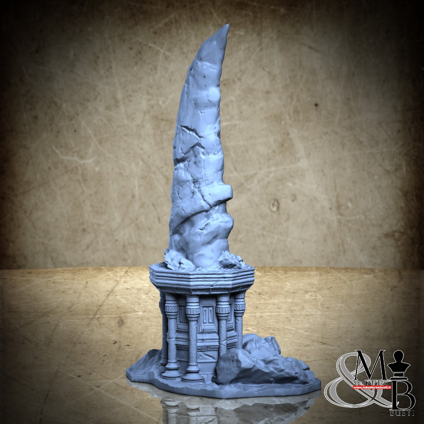 Mortisbane TITANS Terrains - 6