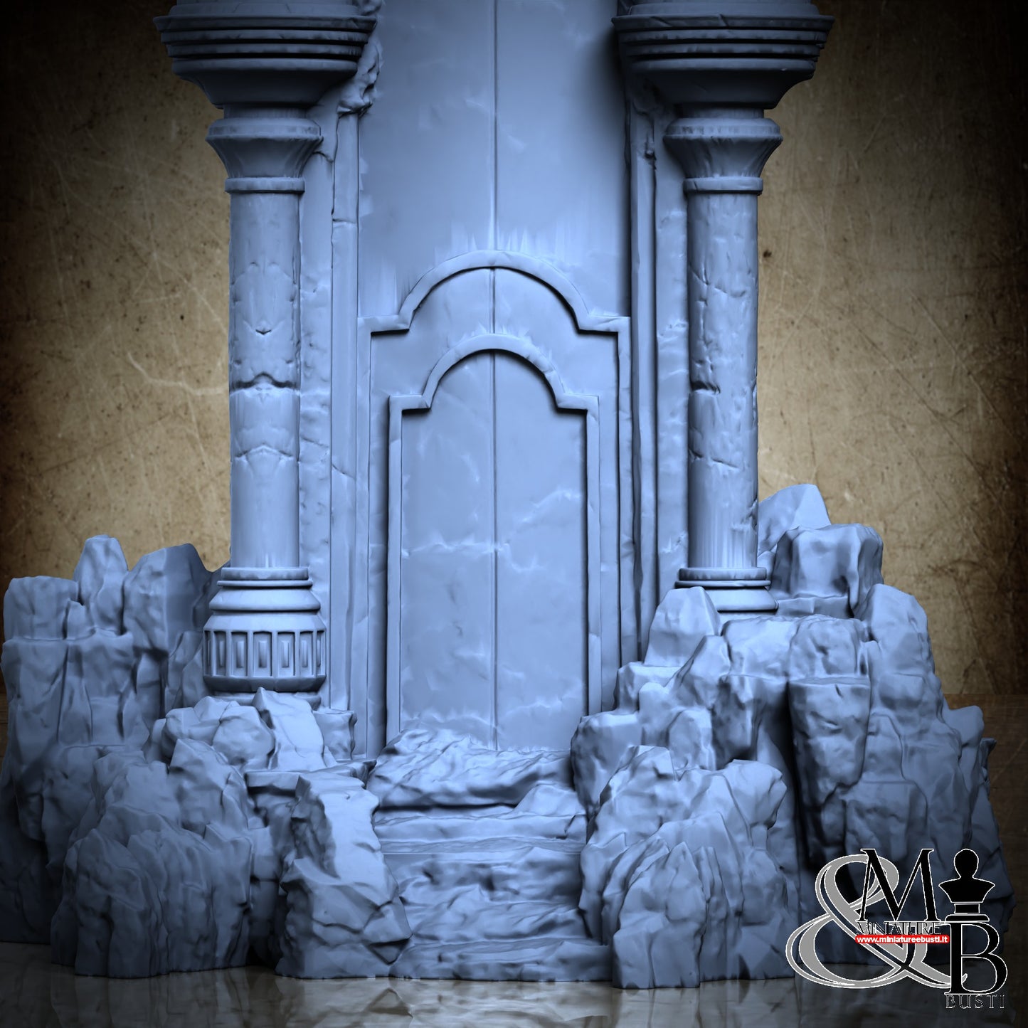 Mortisbane TITANS Terrains - 7