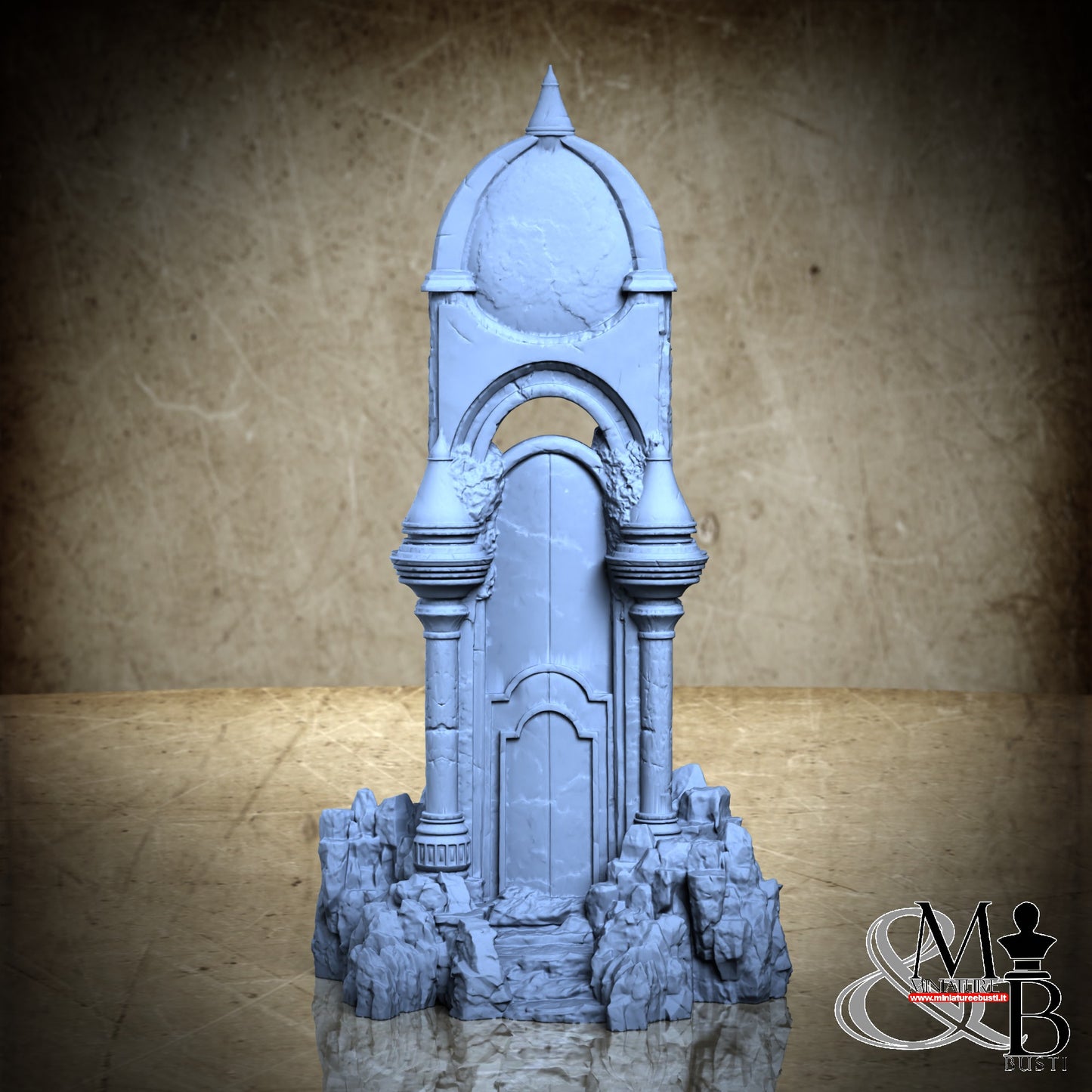 Mortisbane TITANS Terrains - 7