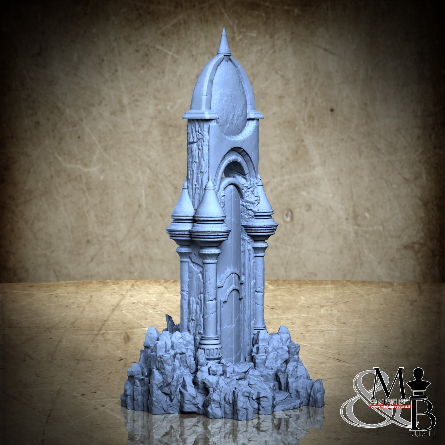 Mortisbane TITANS Terrains - 7