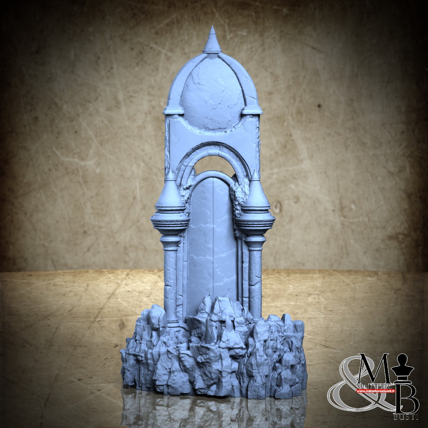 Mortisbane TITANS Terrains - 7