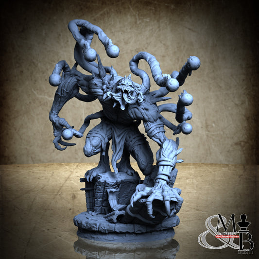 Voidbloood Tormutation - Pose 1 Scenic Base