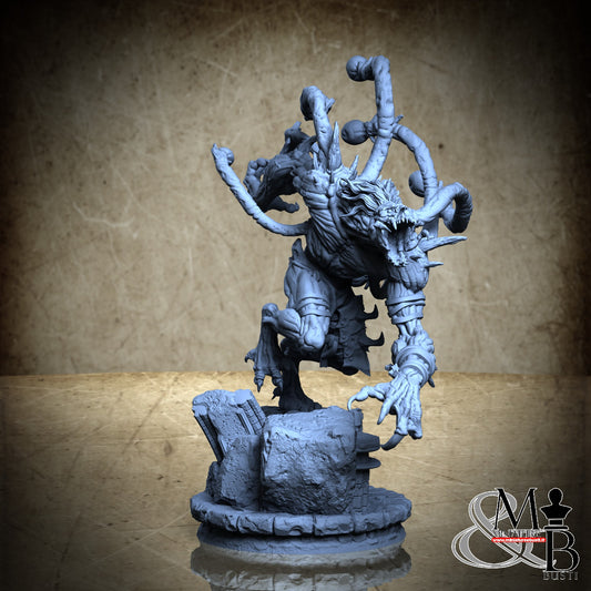 Voidbloood Tormutation - Pose 2 Scenic Base