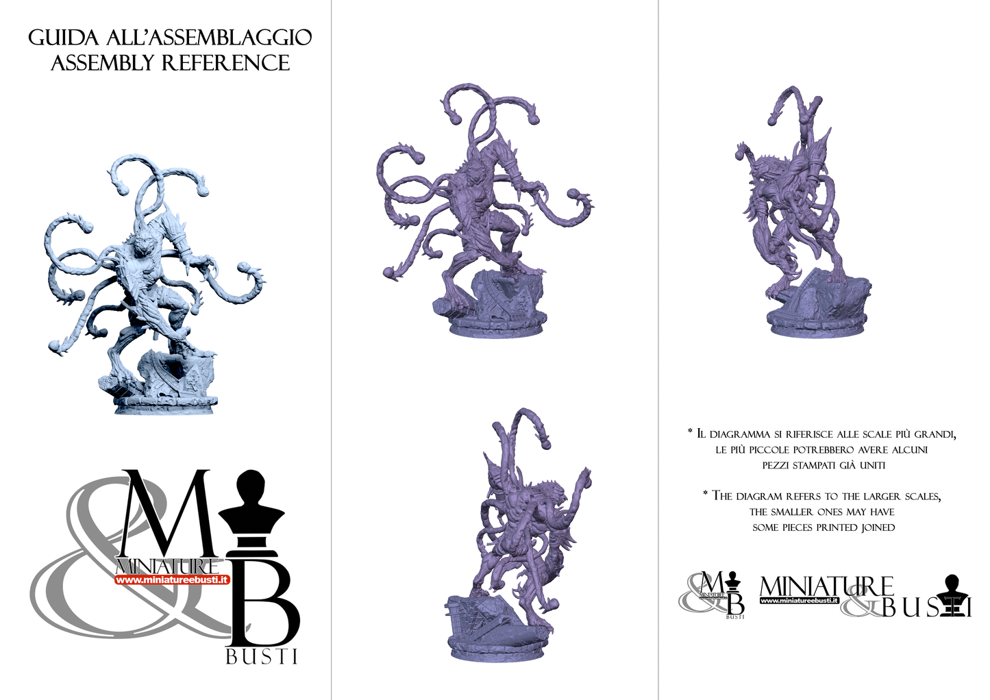 Voidbloood Tormutation - Pose 4 Scenic Base