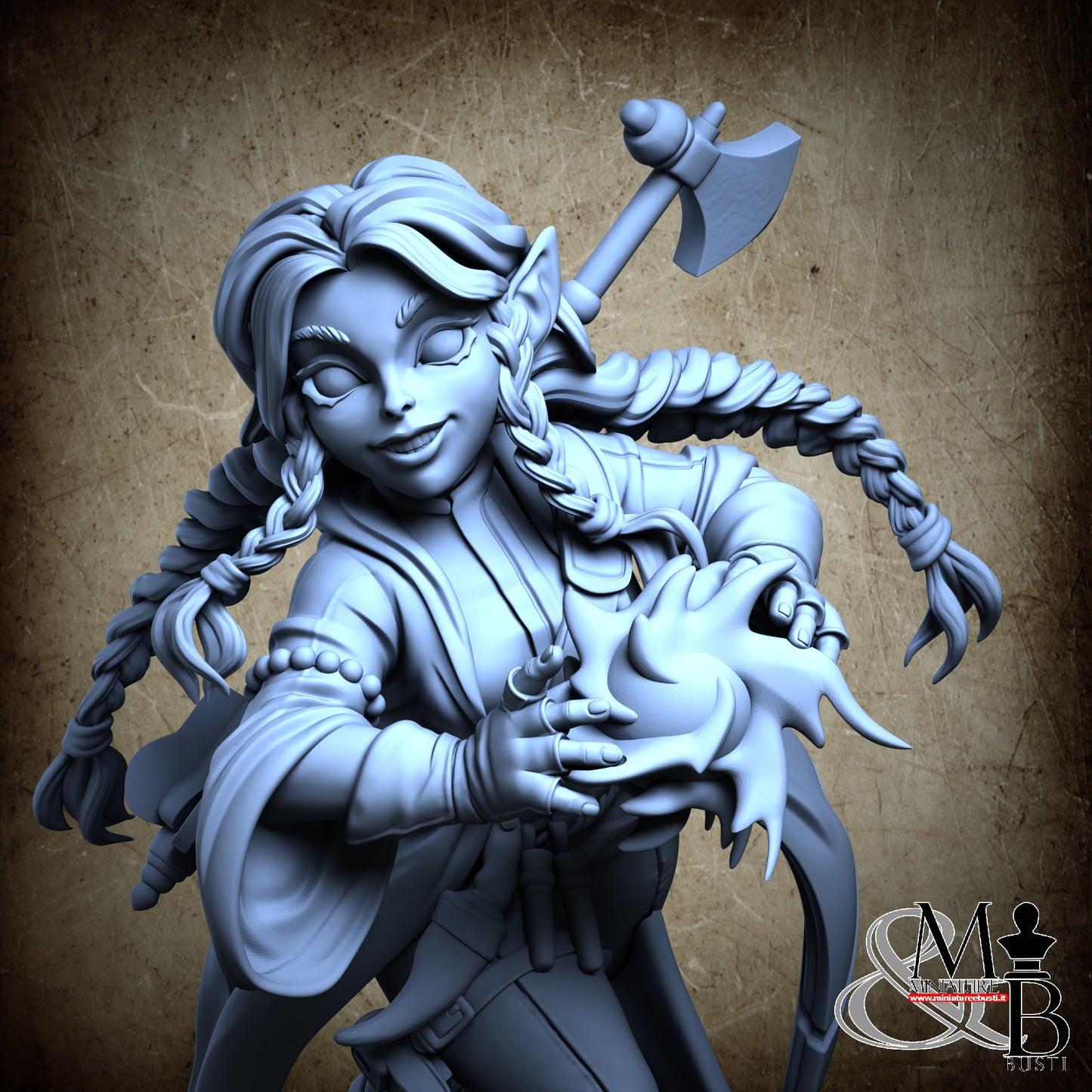 Shadewalker Trili