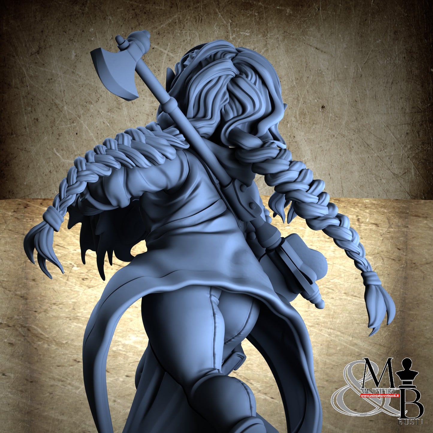 Shadewalker Trili