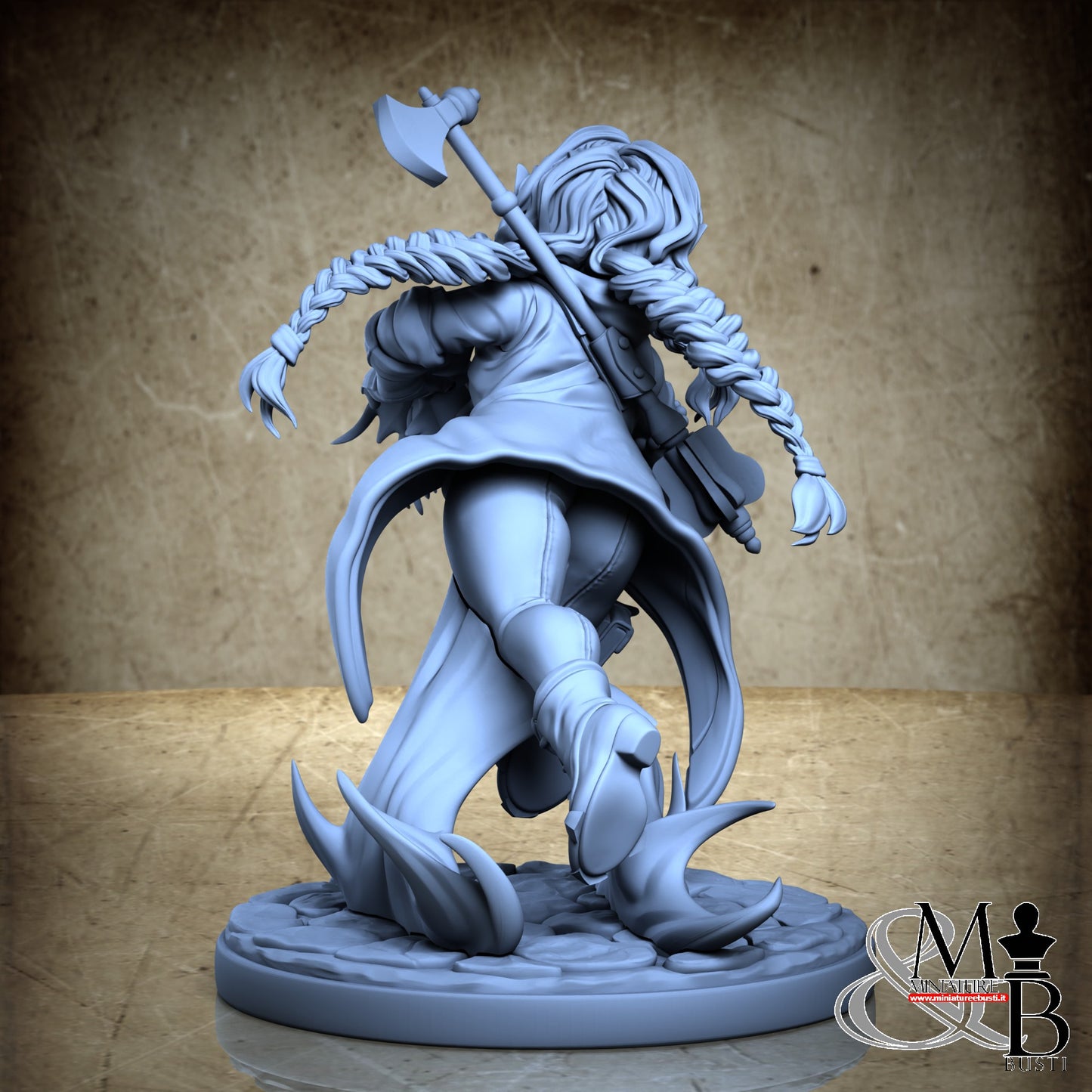 Shadewalker Trili