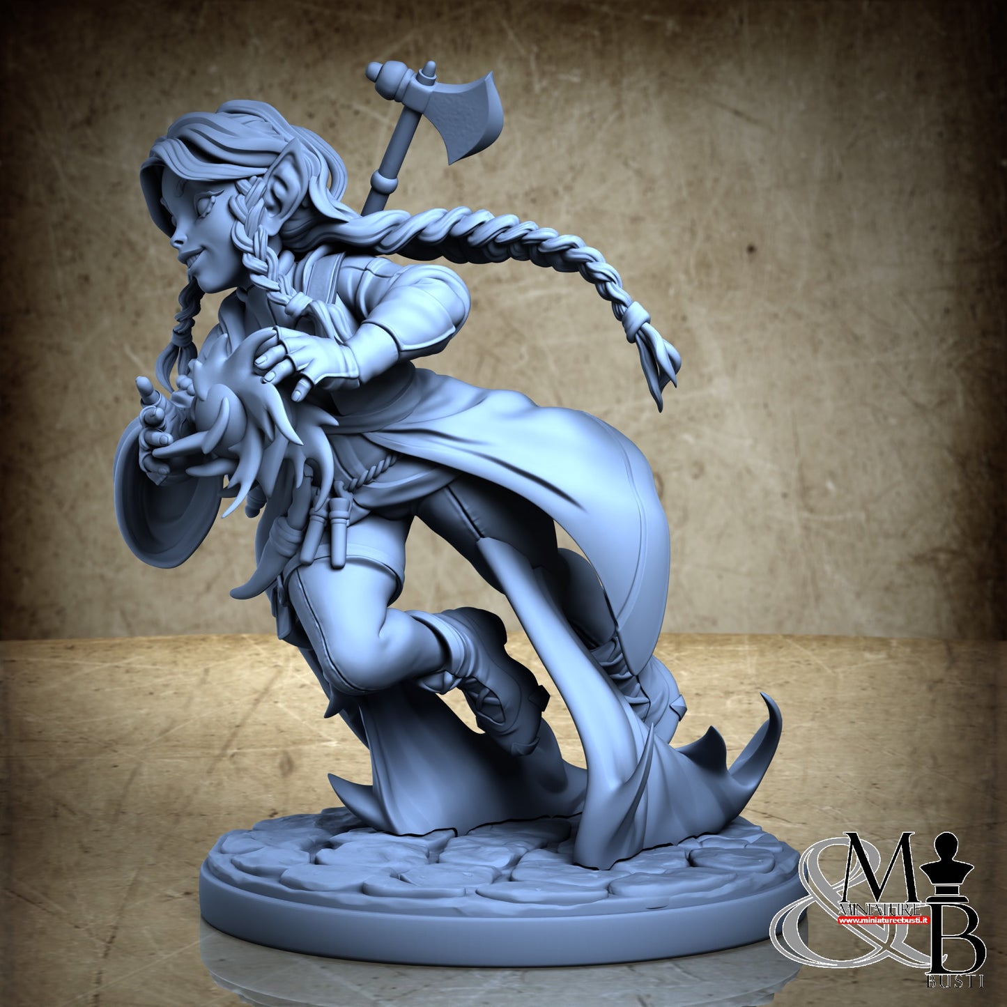Shadewalker Trili
