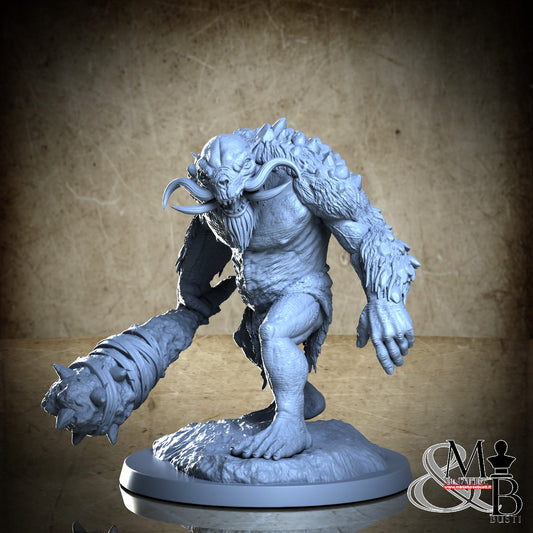Cave Troll - 02