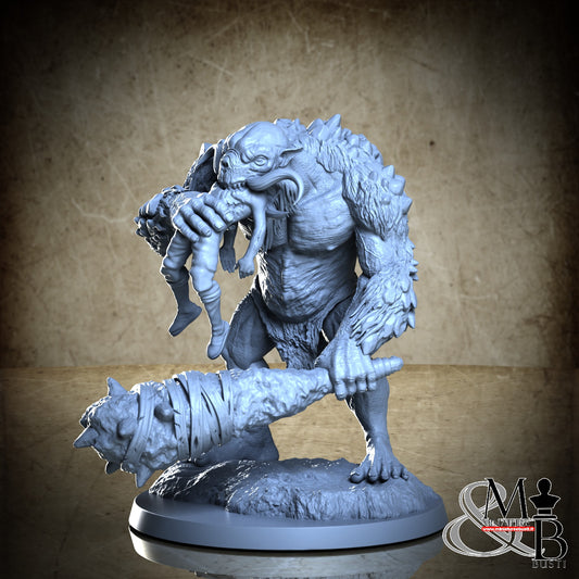 Cave Troll - 03