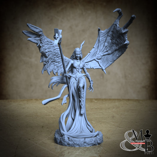 Twilight - Nephilim Sorcerer