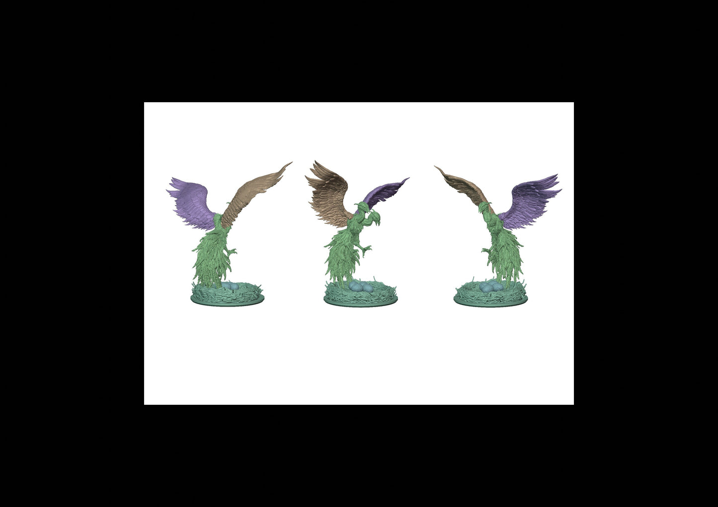 Two-headed Roc