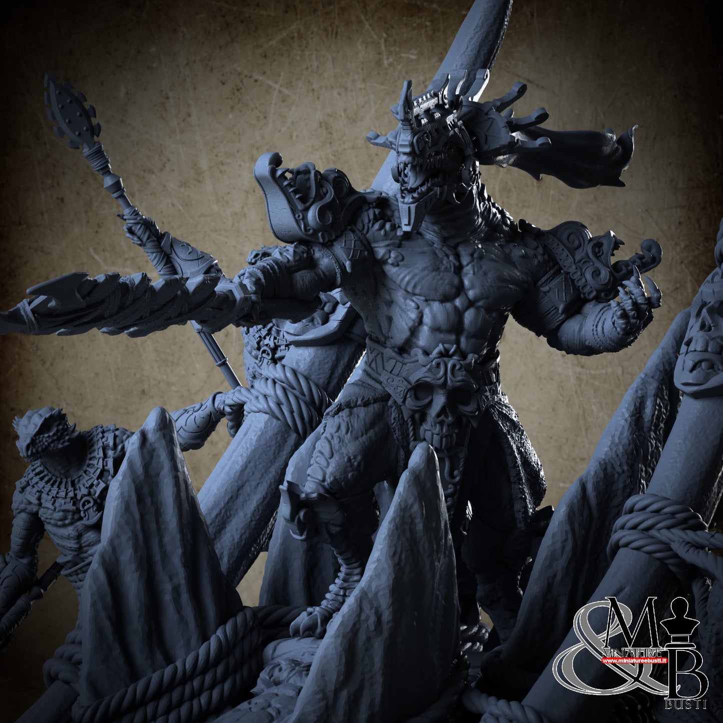 Tzeekul the Conqueror