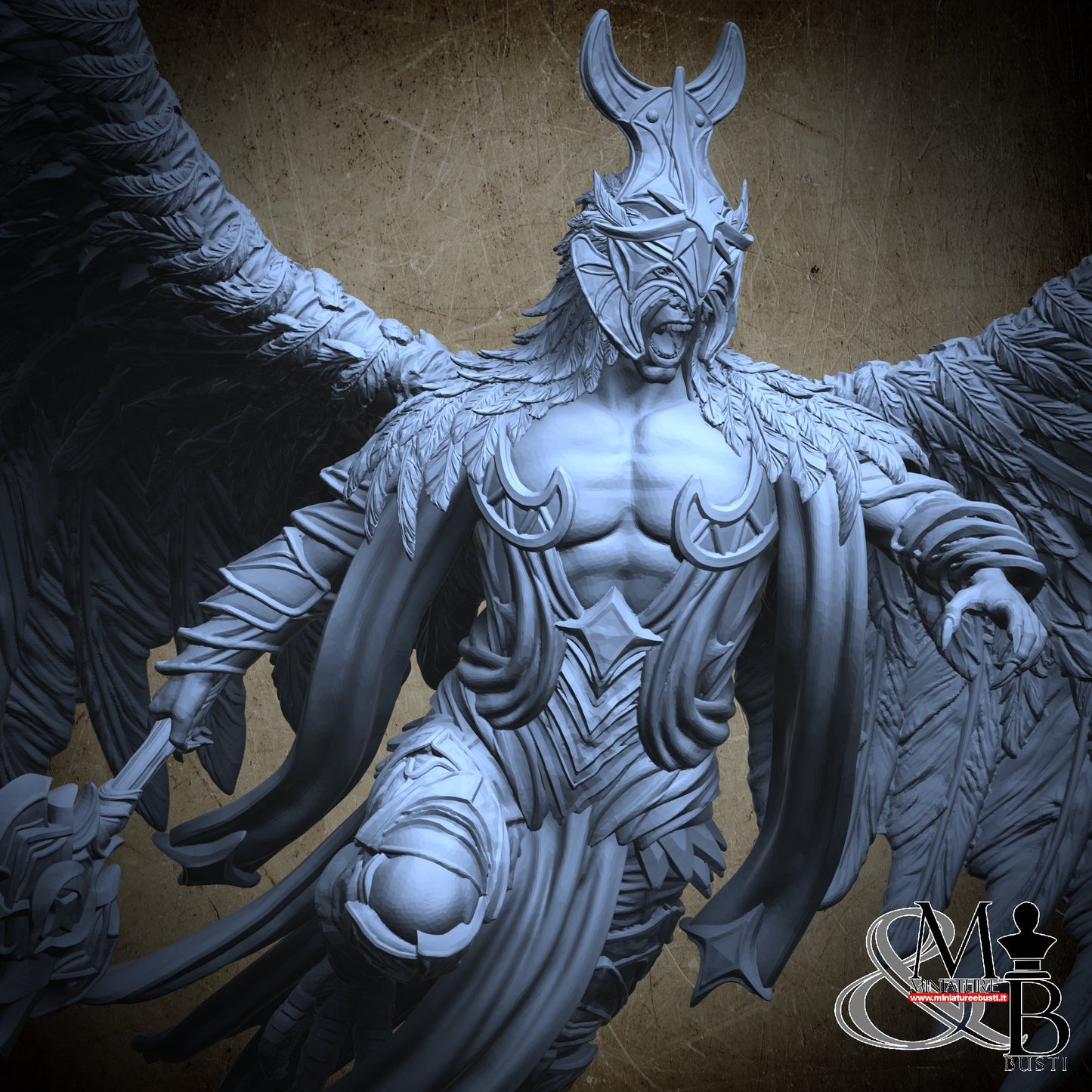 Ucelot Skywardens - Posa 1