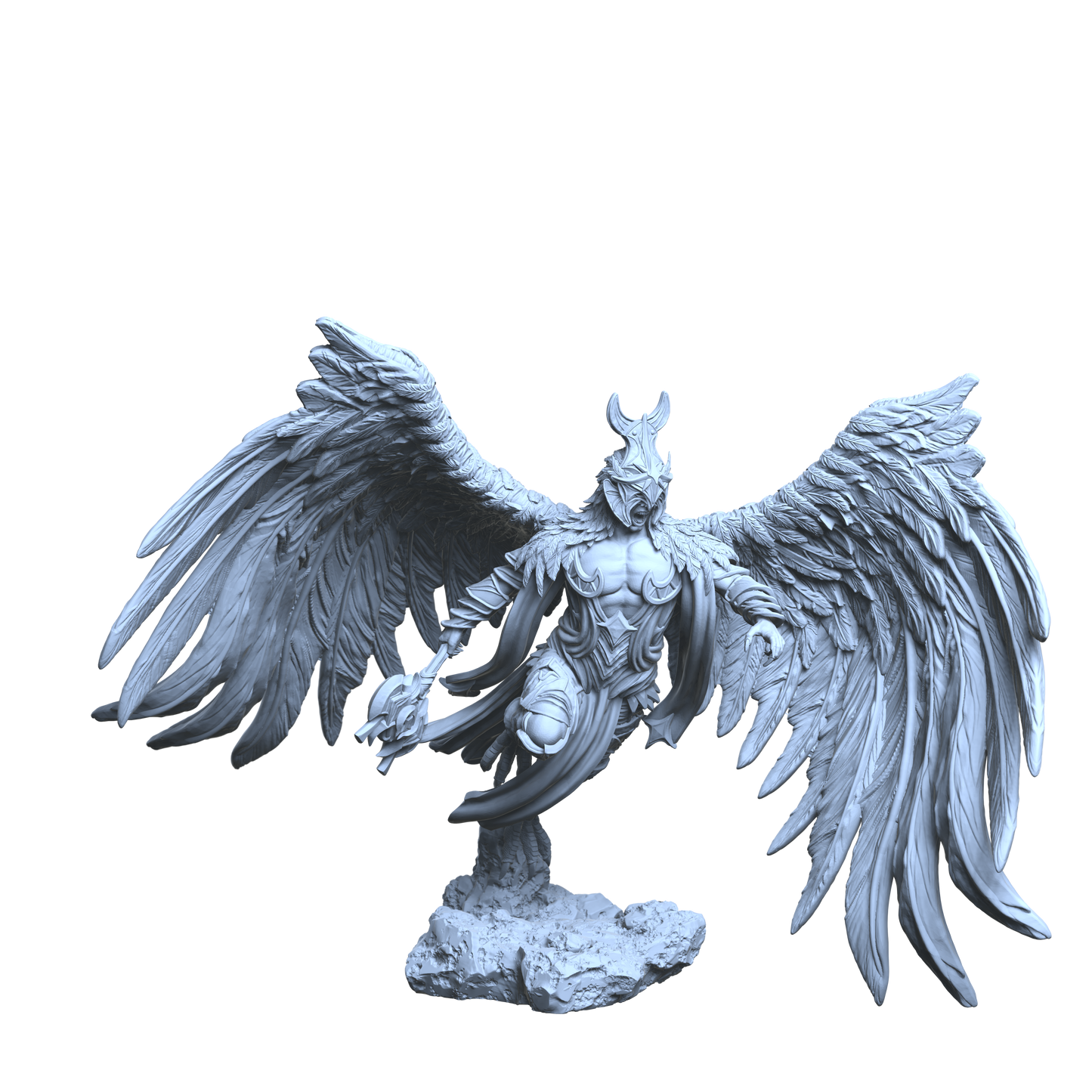 Ucelot Skywardens - Posa 1