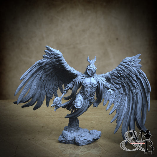 Ucelot Skywardens - Posa 1