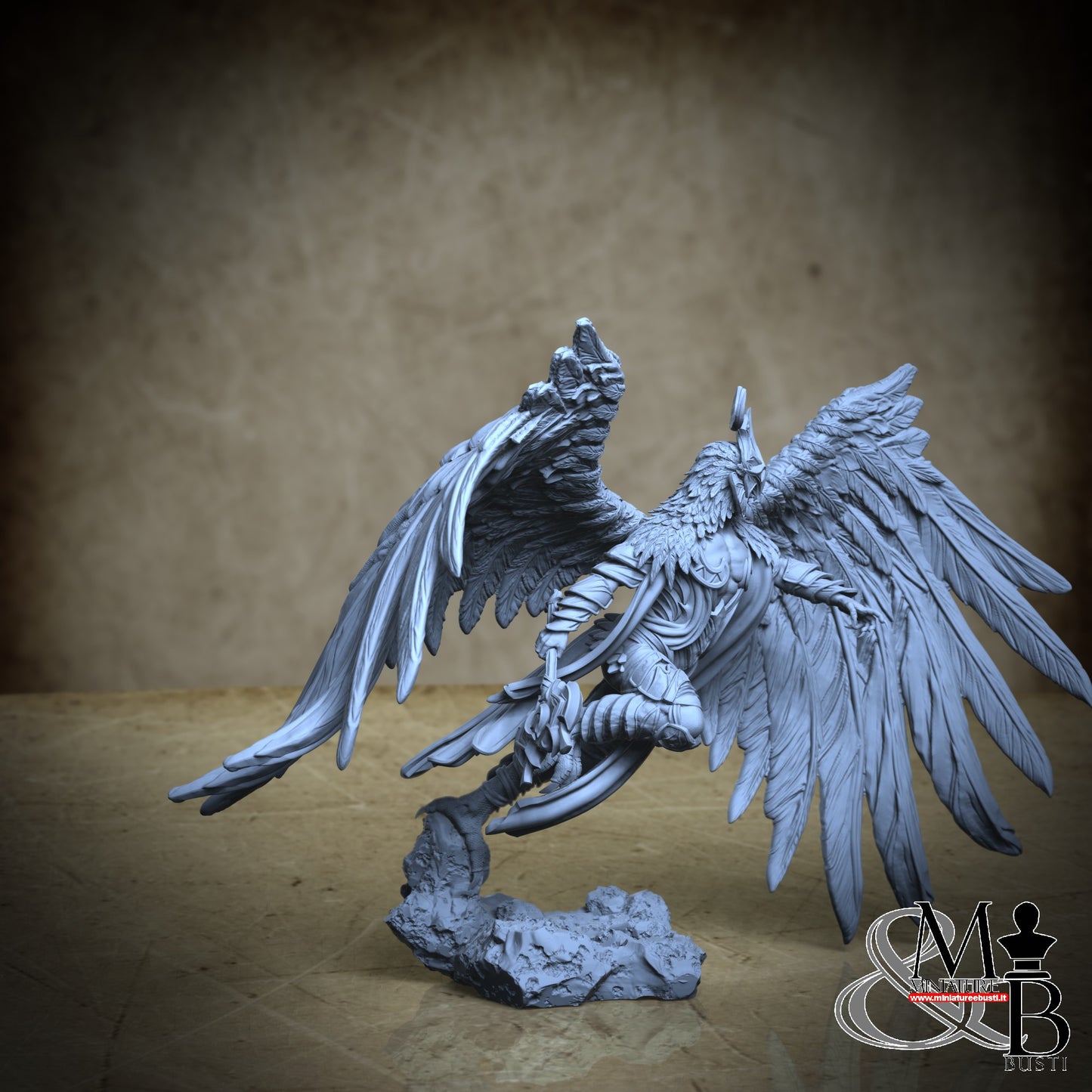 Ucelot Skywardens - Posa 1