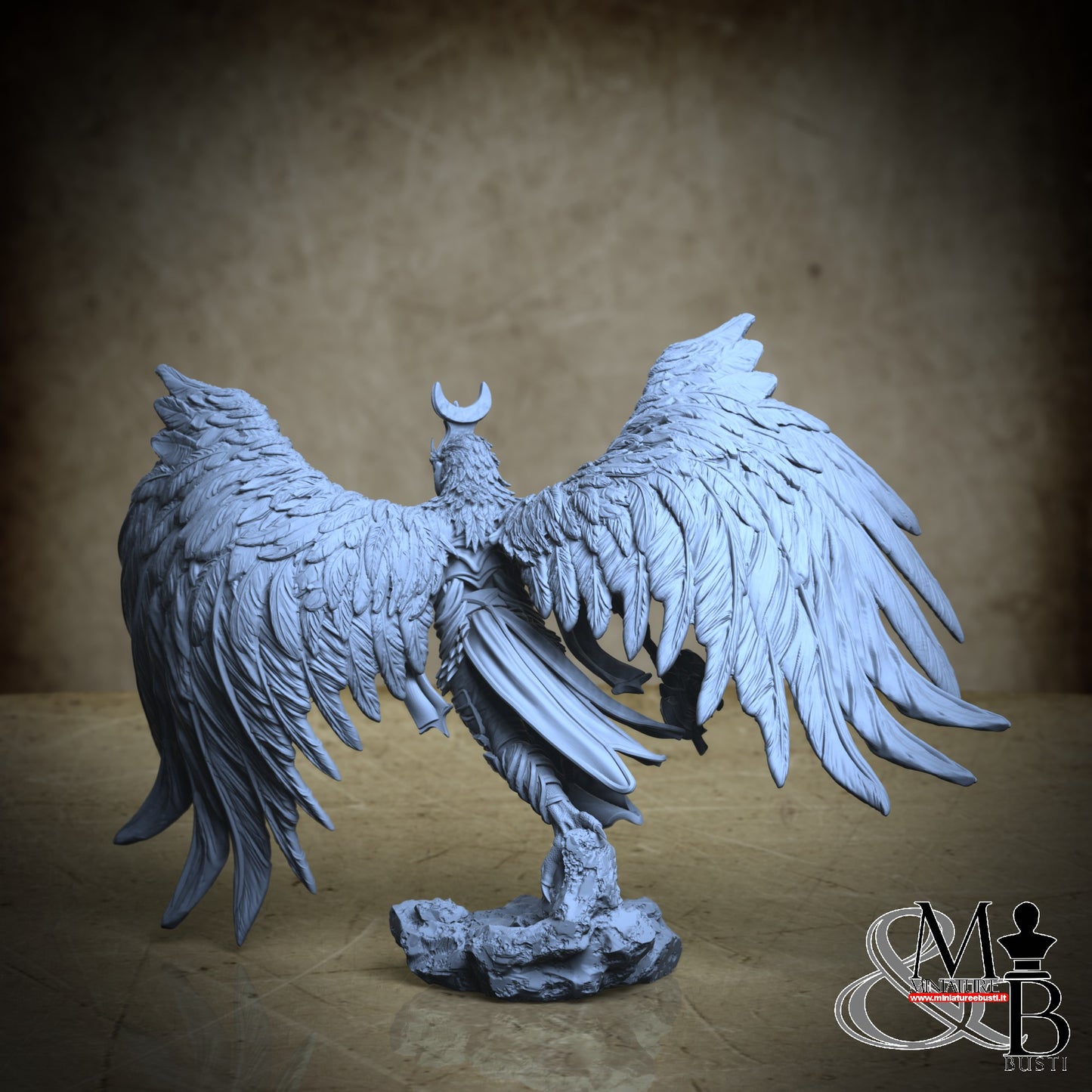 Ucelot Skywardens - Posa 1